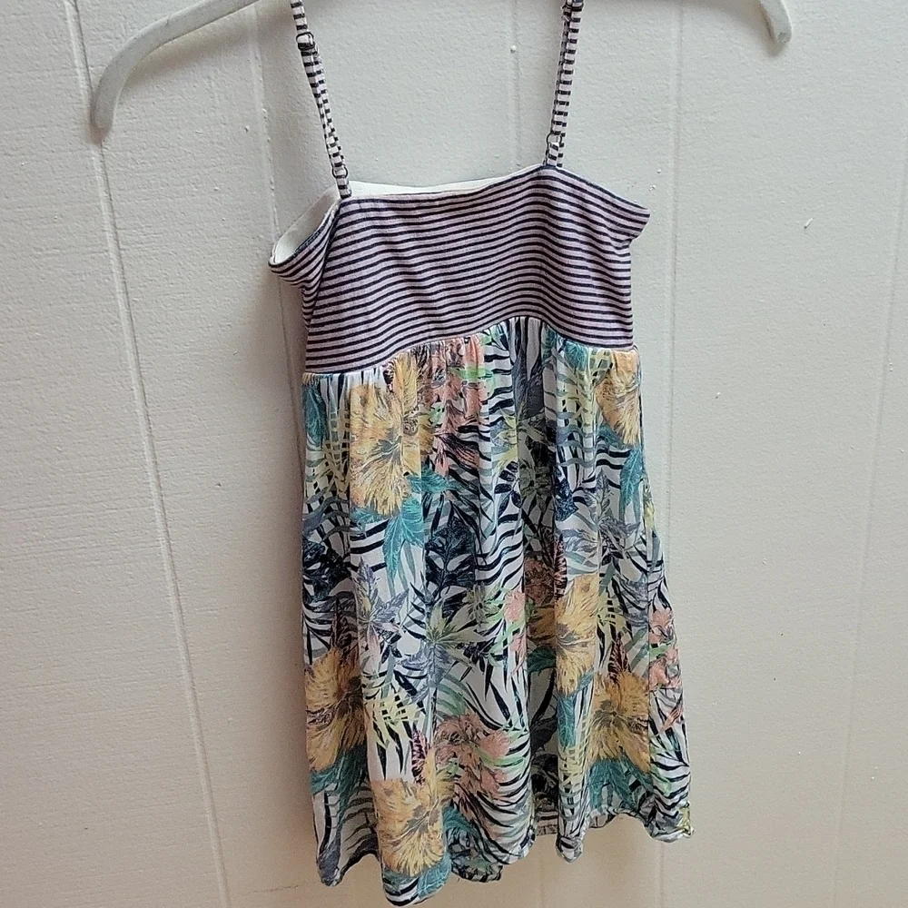 GIRLS ROXY CRYSTAL LIGHT SIZE SMALL (8) DRESS